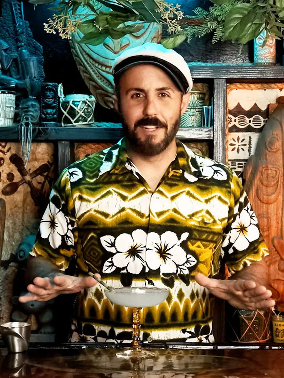 Tiki Creator: Spike | mytiki.life