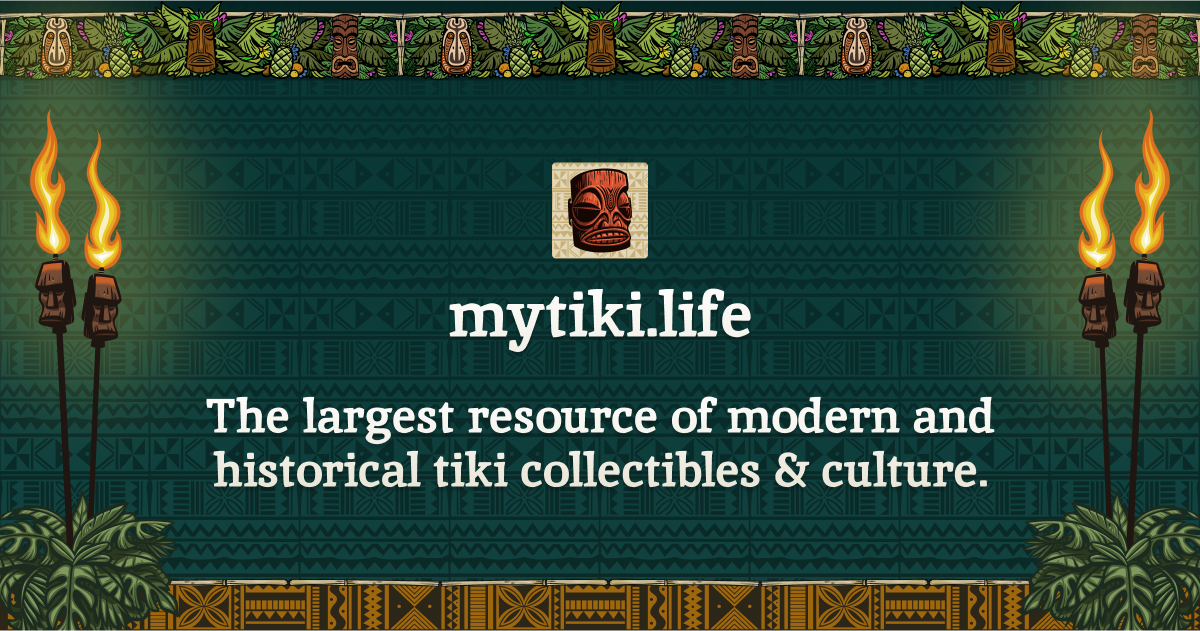 Tiki Mugs (Collector) | mytiki.life