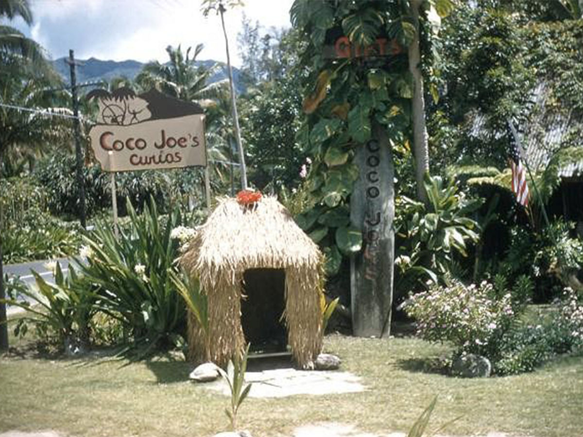 Tiki Bar: Coco Joe's | mytiki.life Tiki Bar: Coco Joe's | mytiki.life
