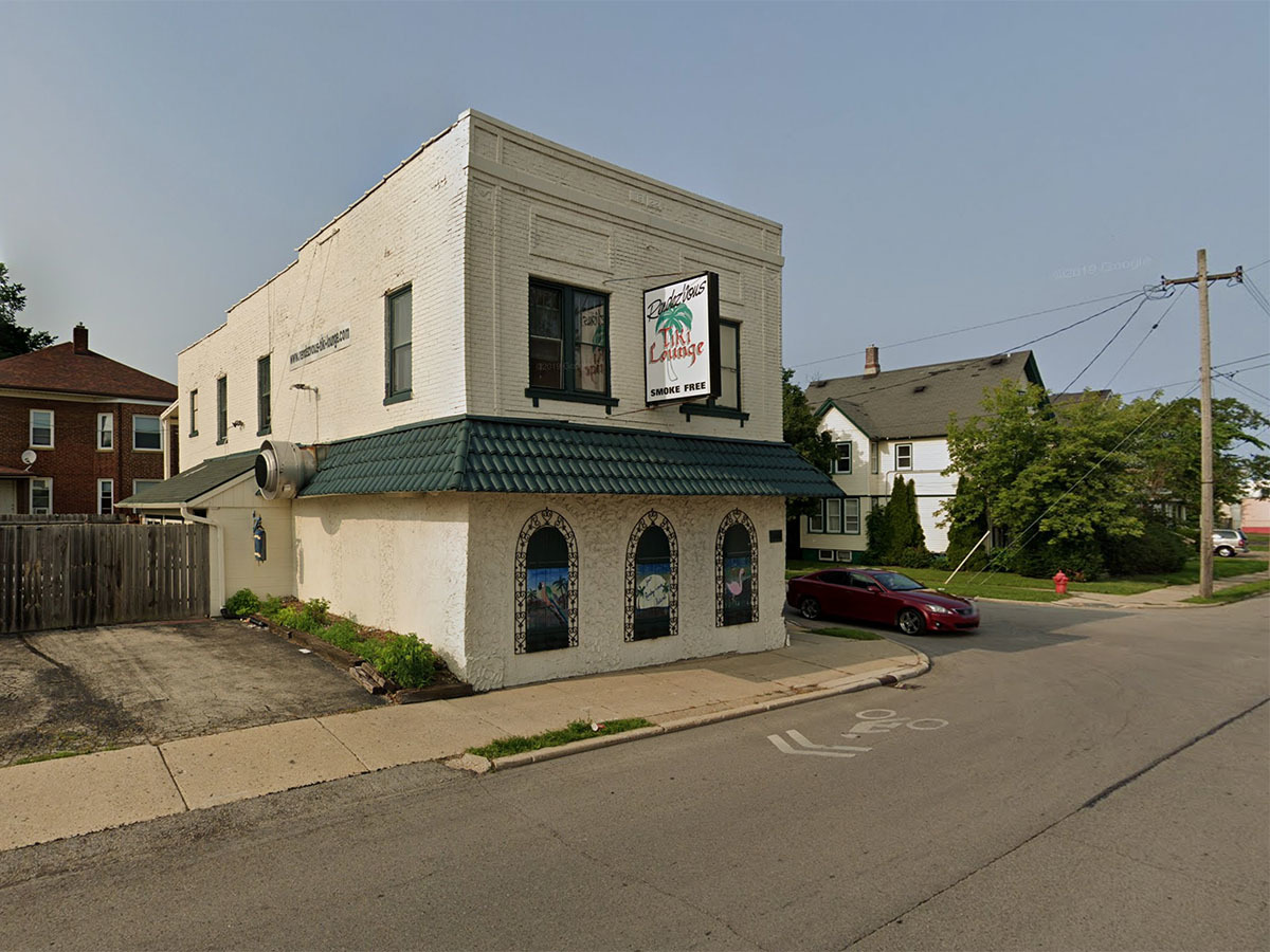 Rendezvous Tiki Lounge