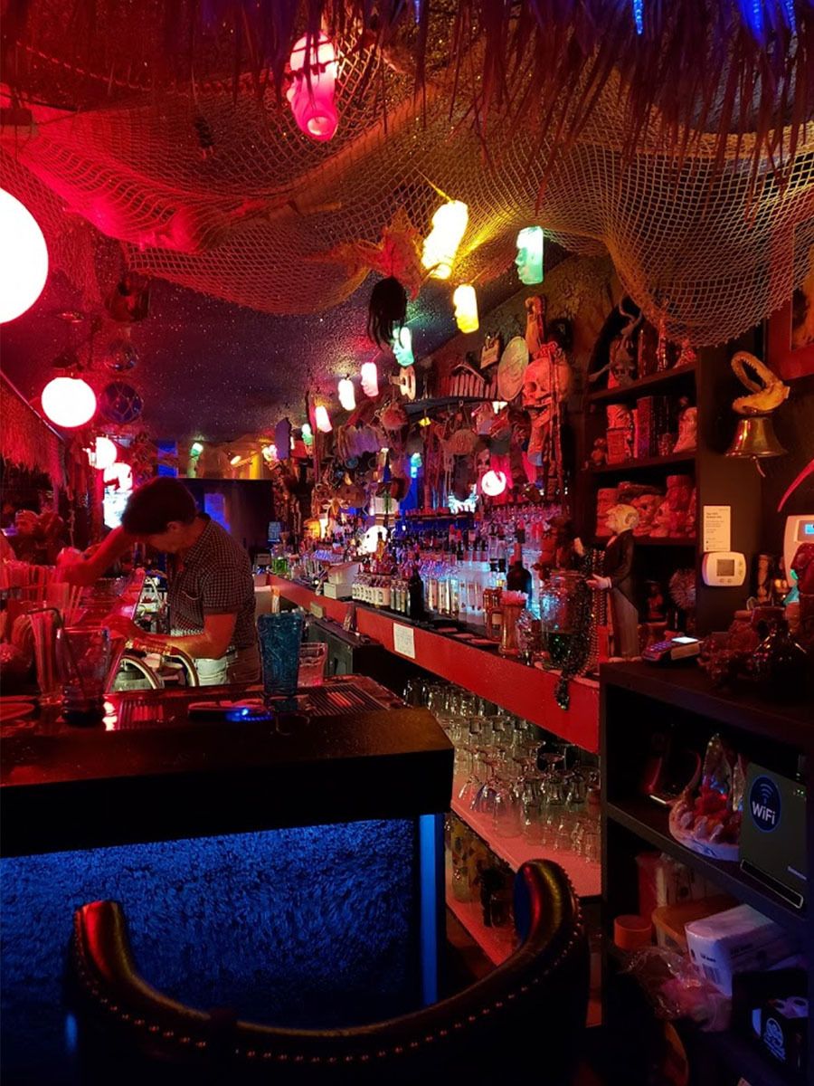 Rendezvous Tiki Lounge