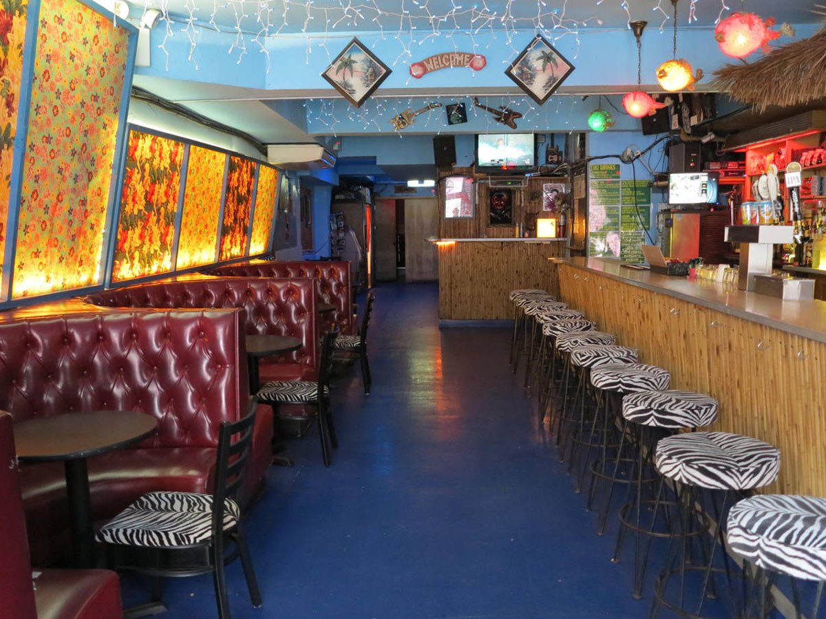 Tiki Bar: Otto's Shrunken Head | mytiki.life
