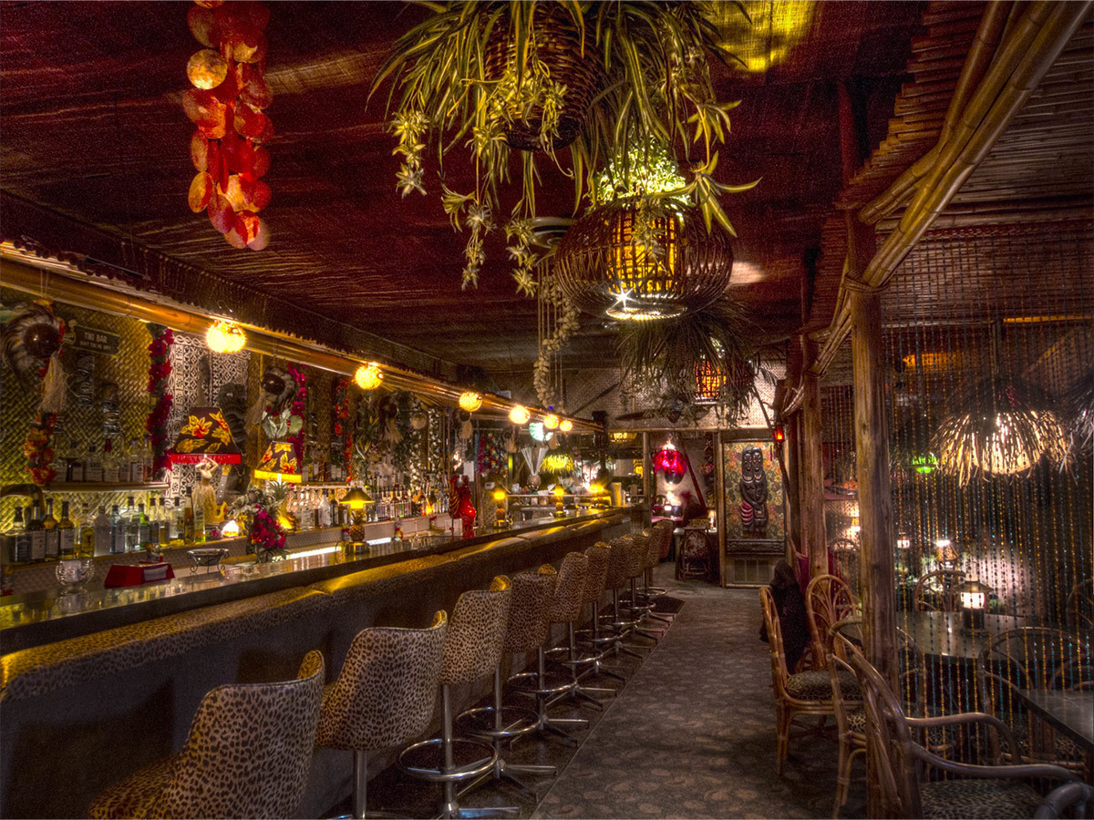 Hala Kahiki Lounge venue