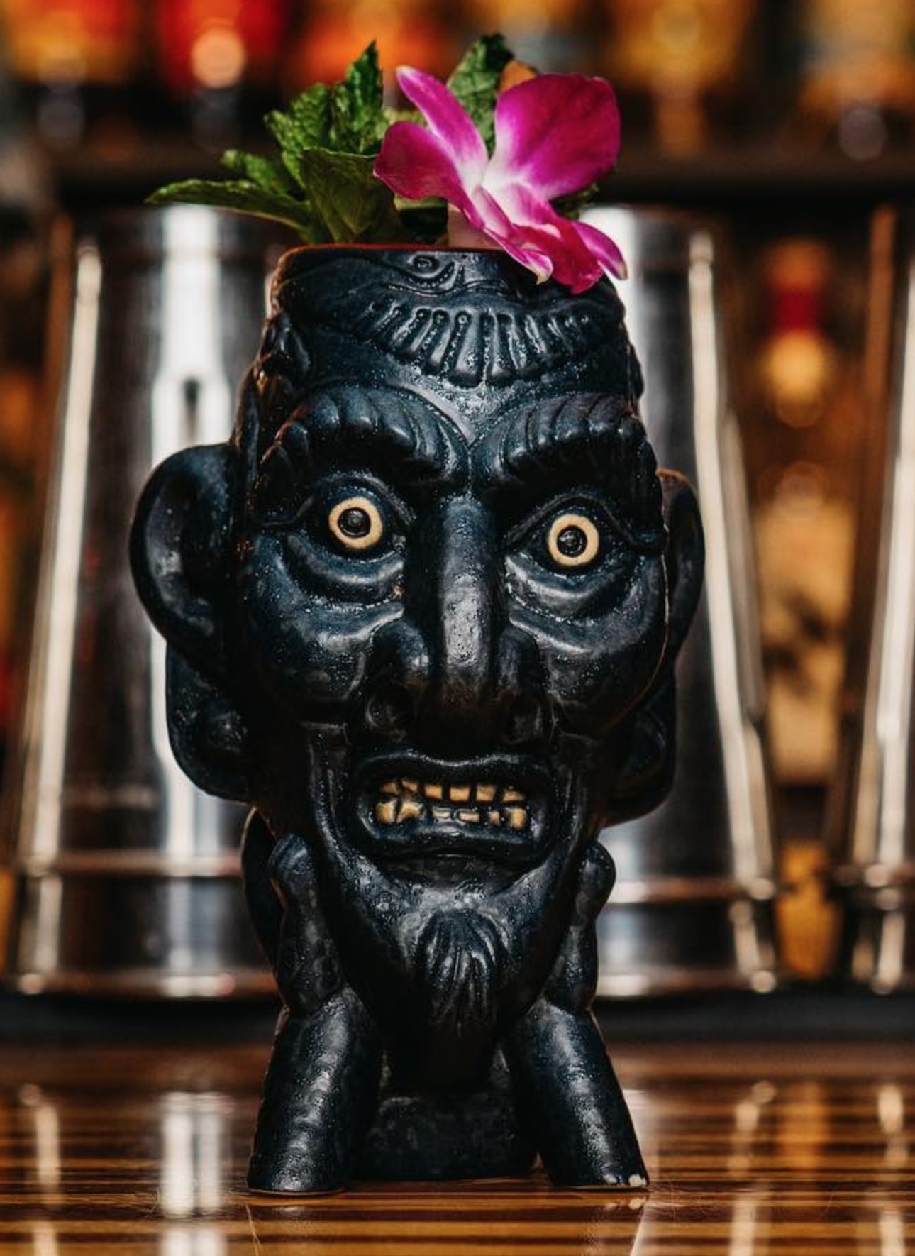Tiki Mug: Suffering Bastard Mo'ai KavaKava - Third… | mytiki.life