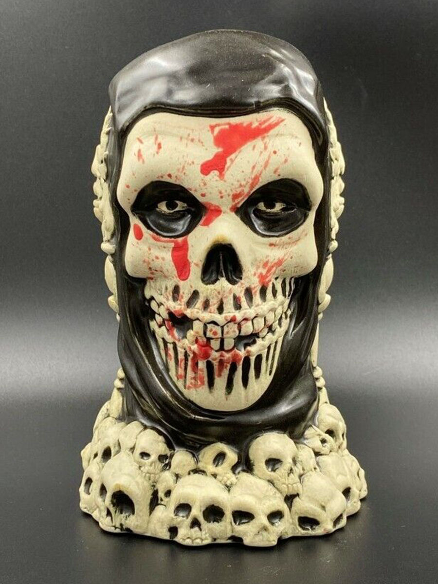Tiki Mug: Misfits Mug - Blood Feast Edition - by Tiki… | mytiki.life