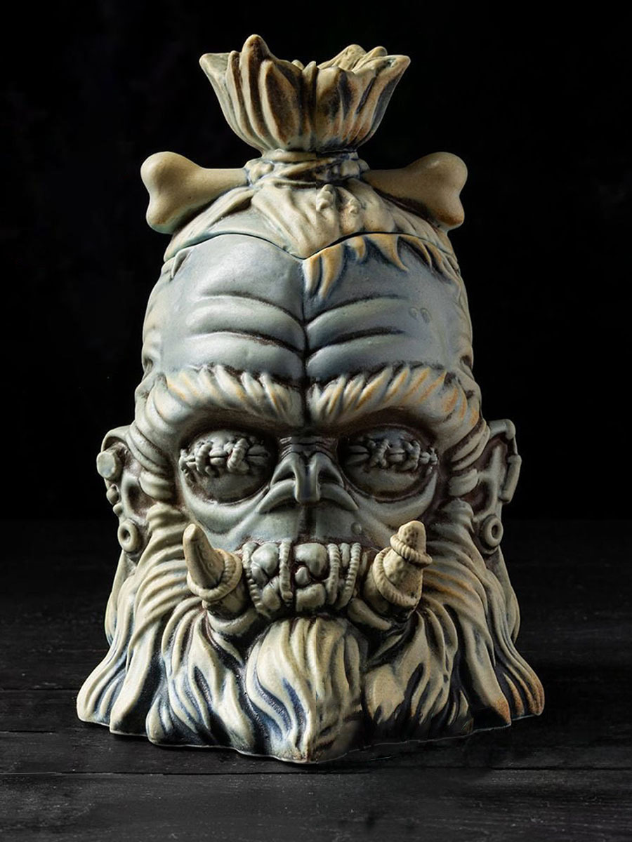 Tiki Mug: King Kang-Mi - First Edition - by Alex Woody… | mytiki.life