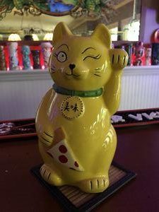 その他 MAKOTO CUSTOM FORTUNE CAT MUG tiki mug その他 MAKOTO CUSTOM FORTUNE CAT MUG tiki mug 414cypLQngL