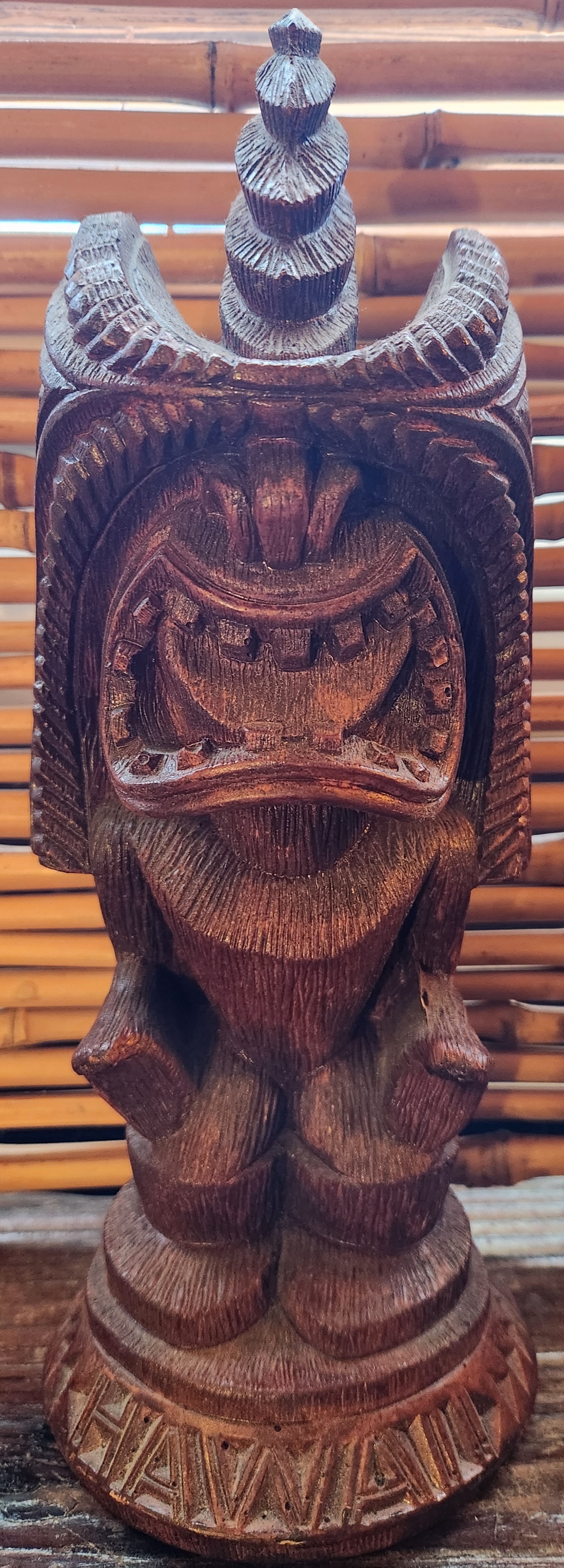 Coco Joe's Winner Tiki 151 - Riptide | mytiki.life