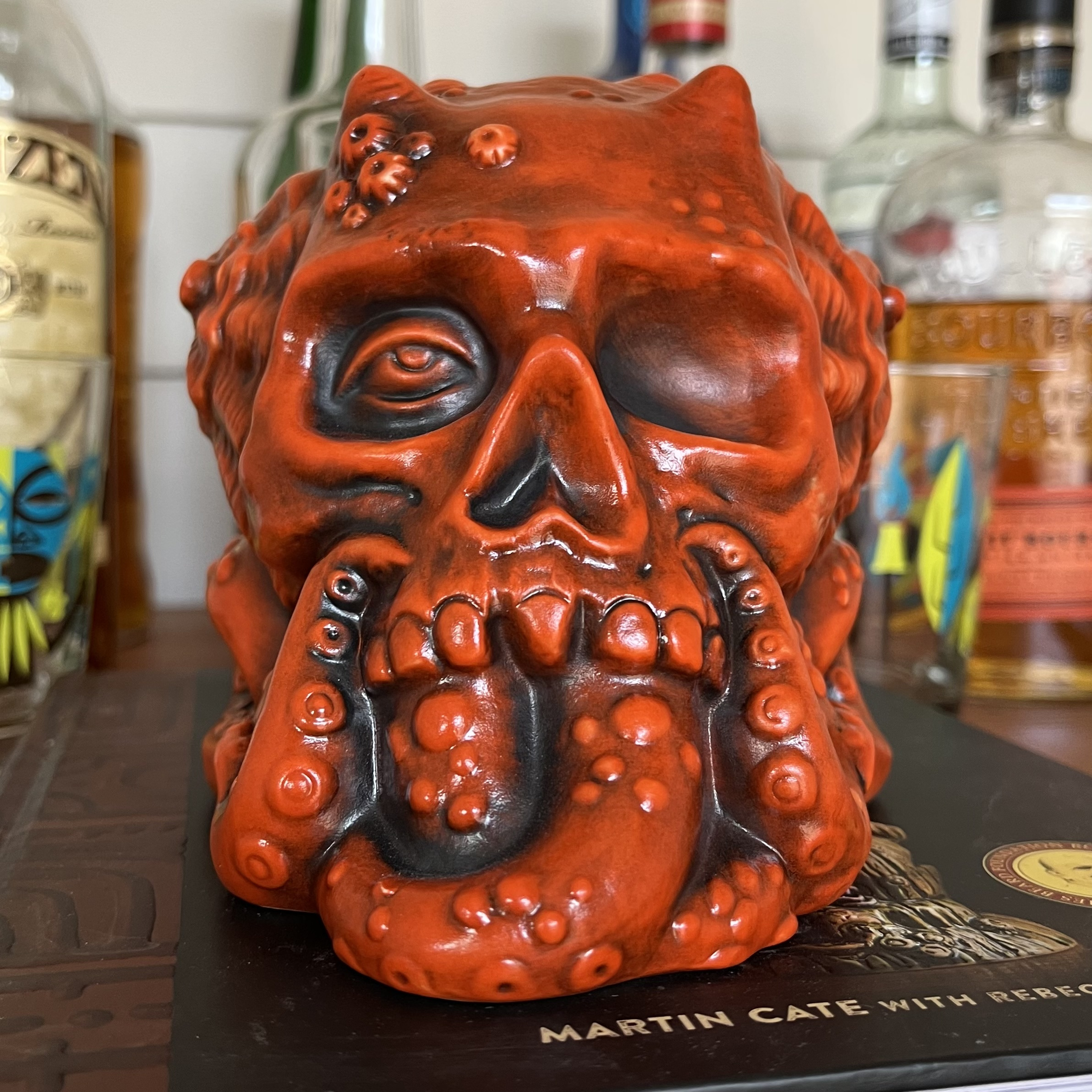 Tiki Mug: Zombie King - Second Edition - Deep… | mytiki.life