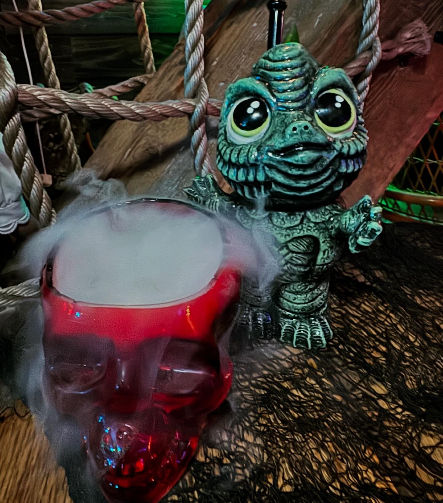 ☆レア直筆サイン☆MUNK TIKIマグ☆ムンク・ティキ☆shagサーフィン