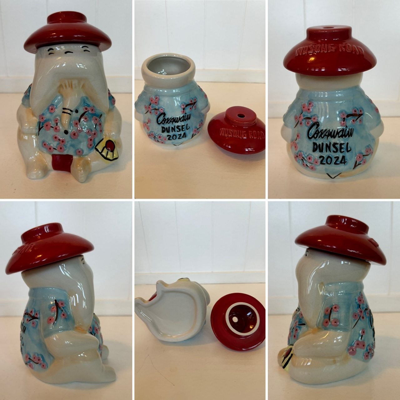 Tiki Mug: 2024 Spirit of Aloha Mug - by Coxswain Dunsel… | mytiki.life