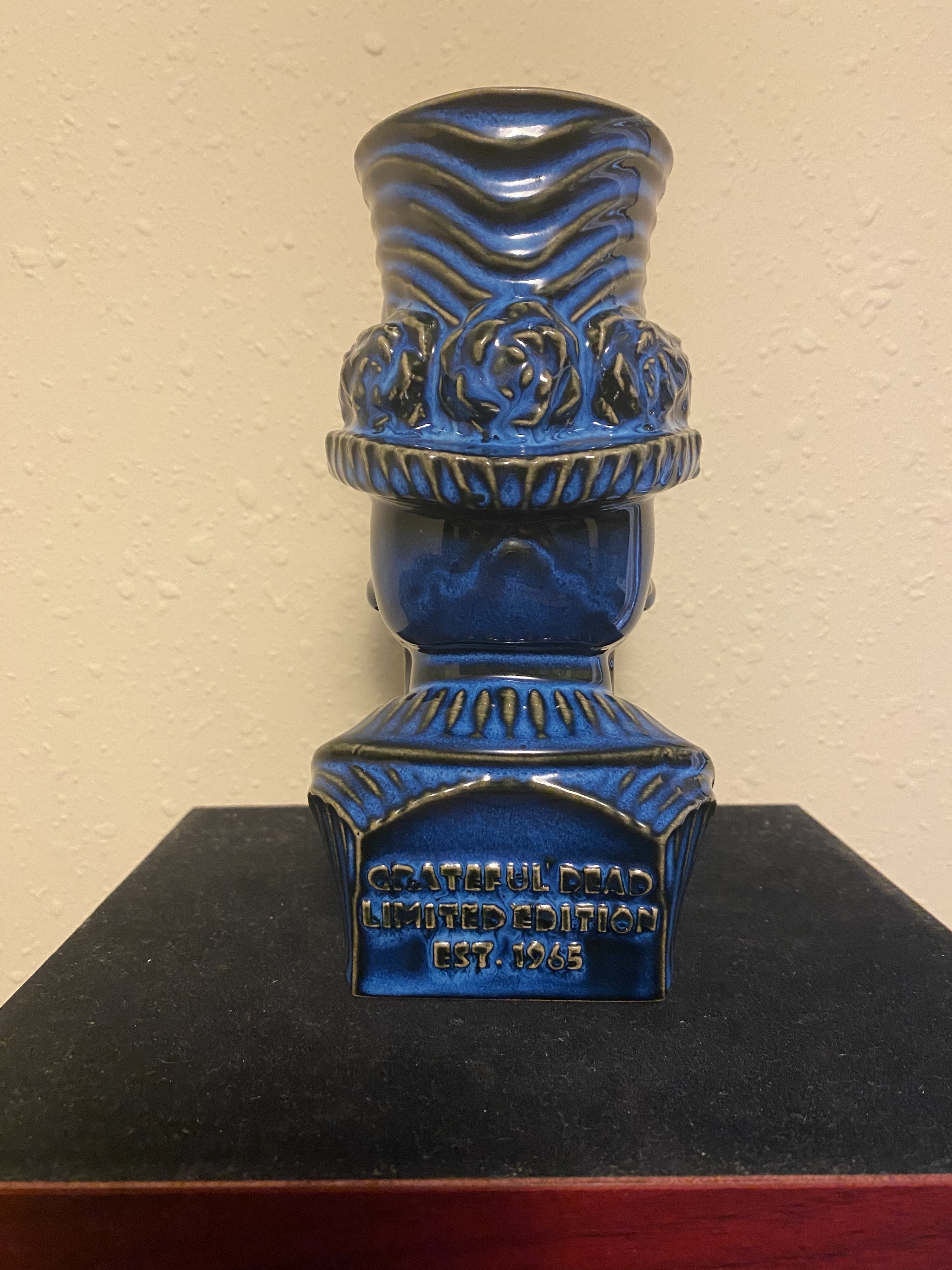 Tiki Mug: Grateful Dead Skeleton Mug | mytiki.life