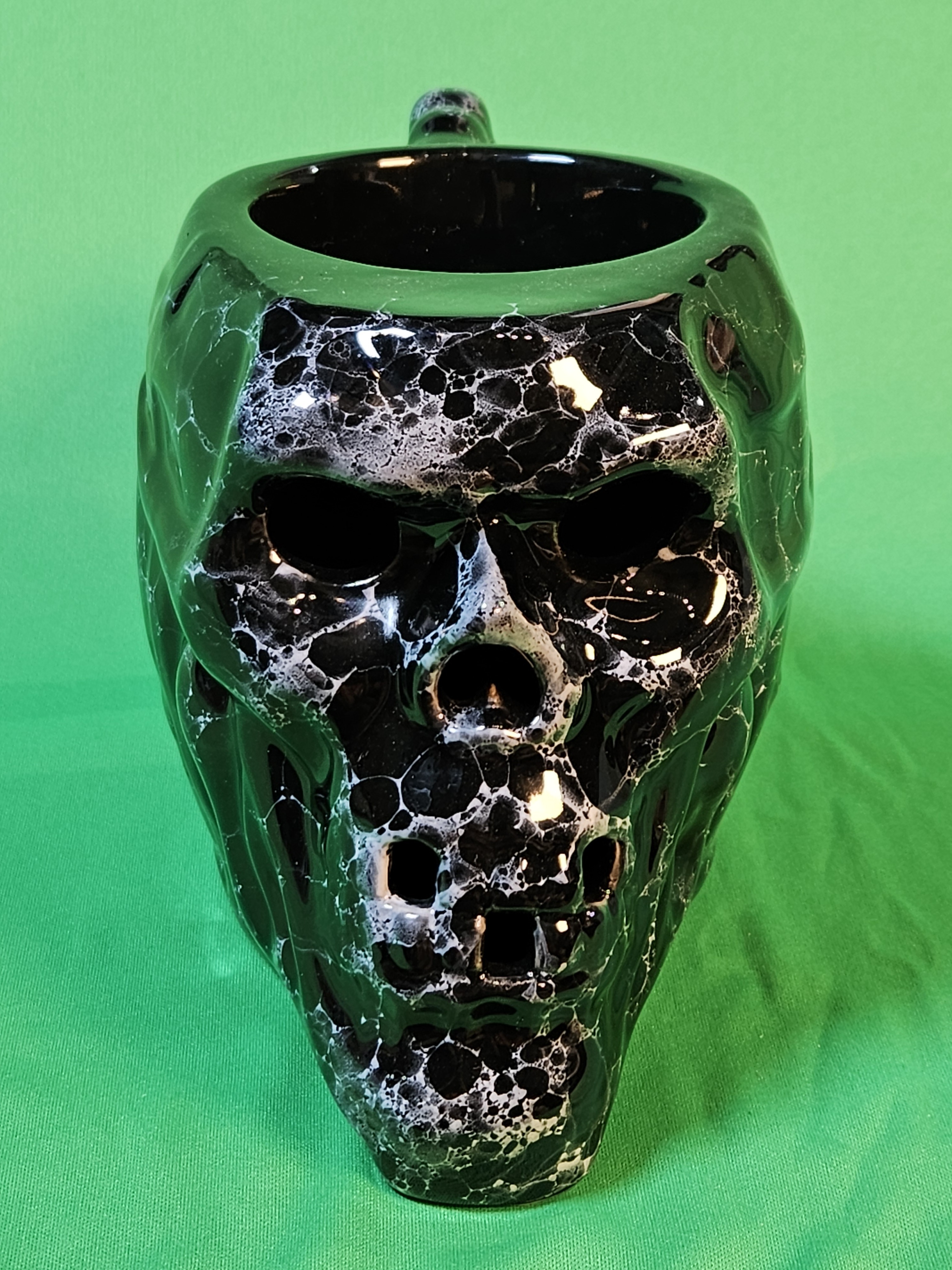 Tiki Mug: Blackbeard's Skull | mytiki.life