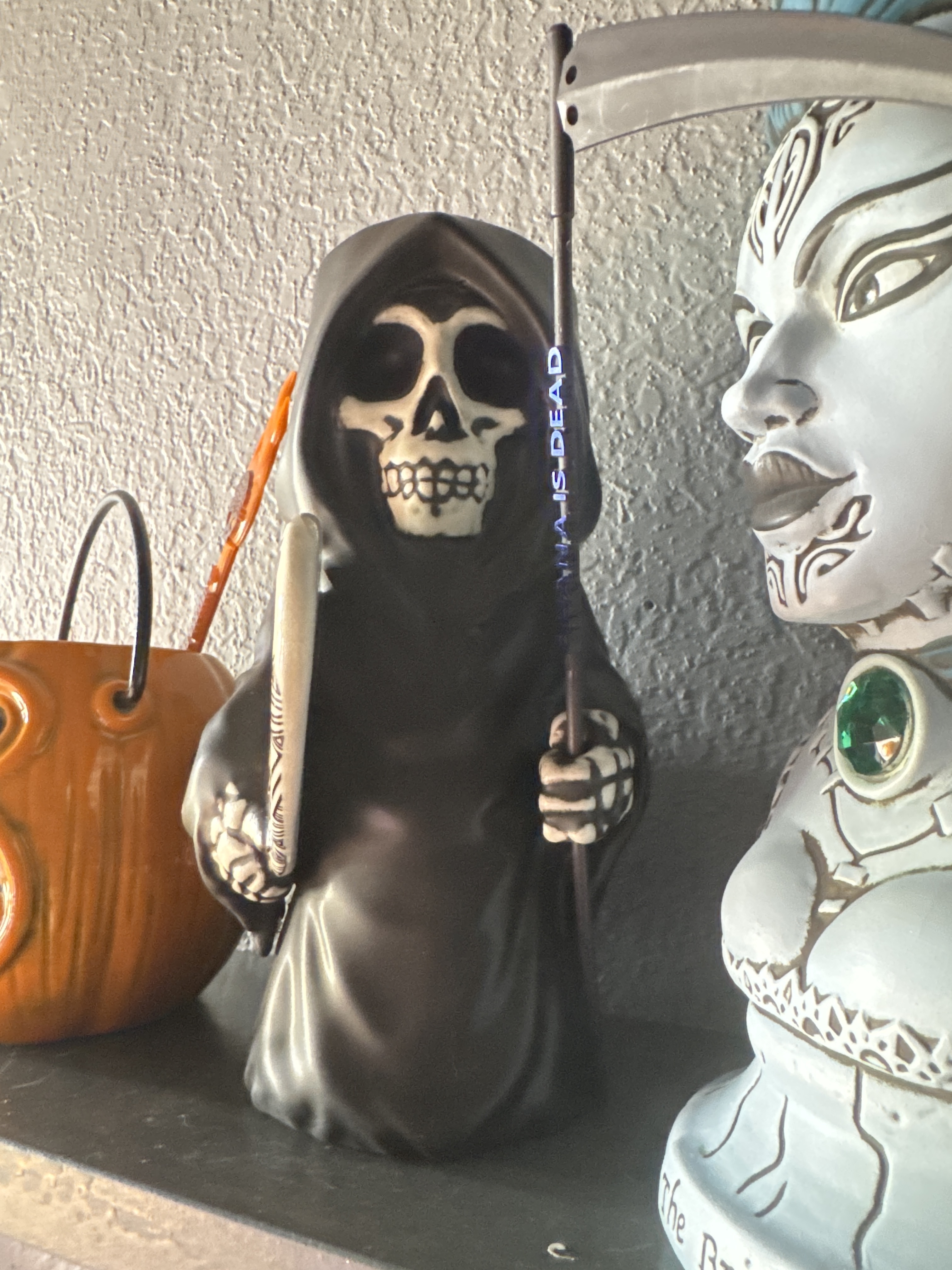 Tiki Mug: Dead Man's Isle Surf Reaper - 1st Edition -… | mytiki.life
