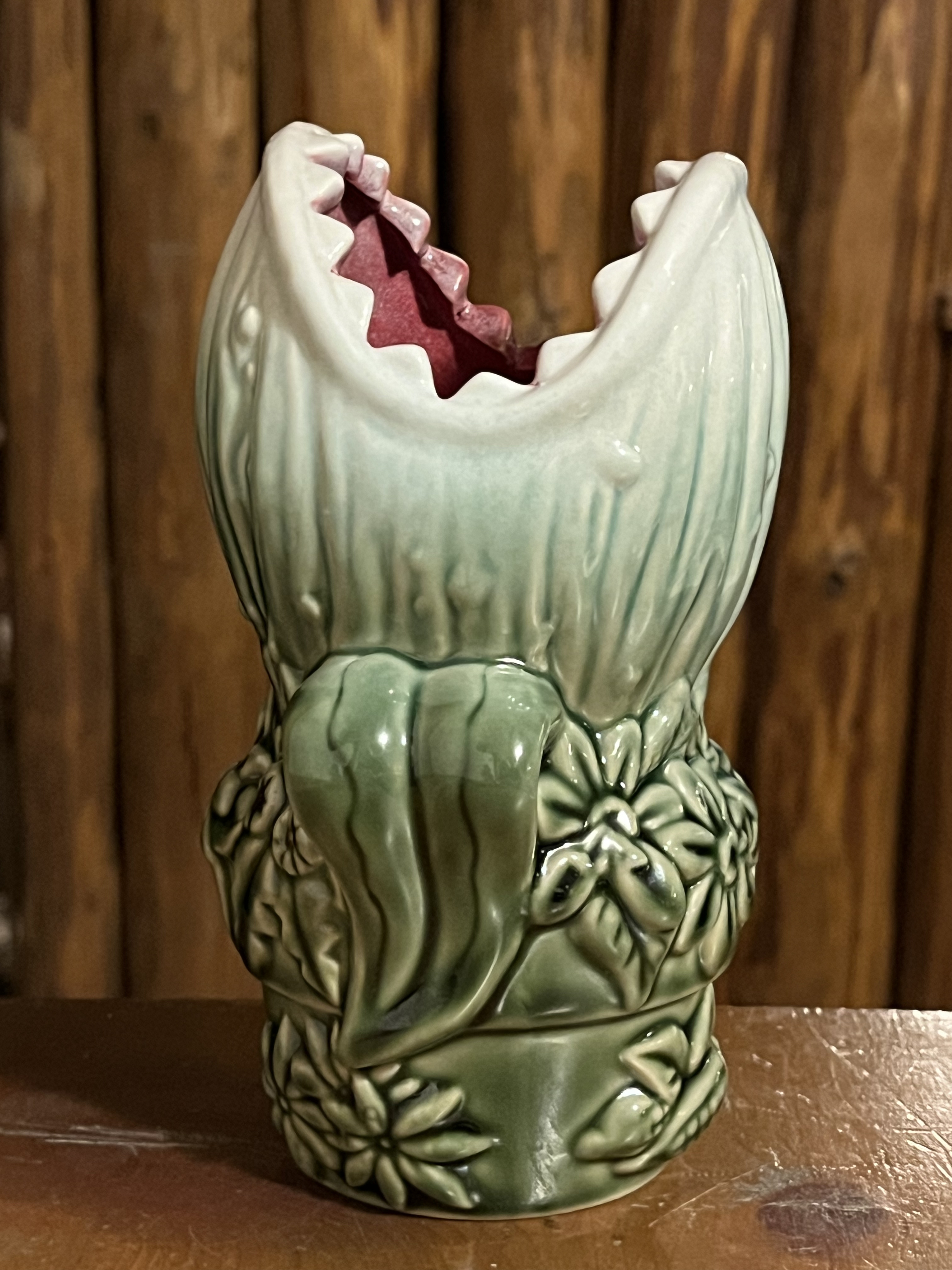 Tiki Mug: Frankenplant - by The Black Lagoon Room - for… | mytiki.life