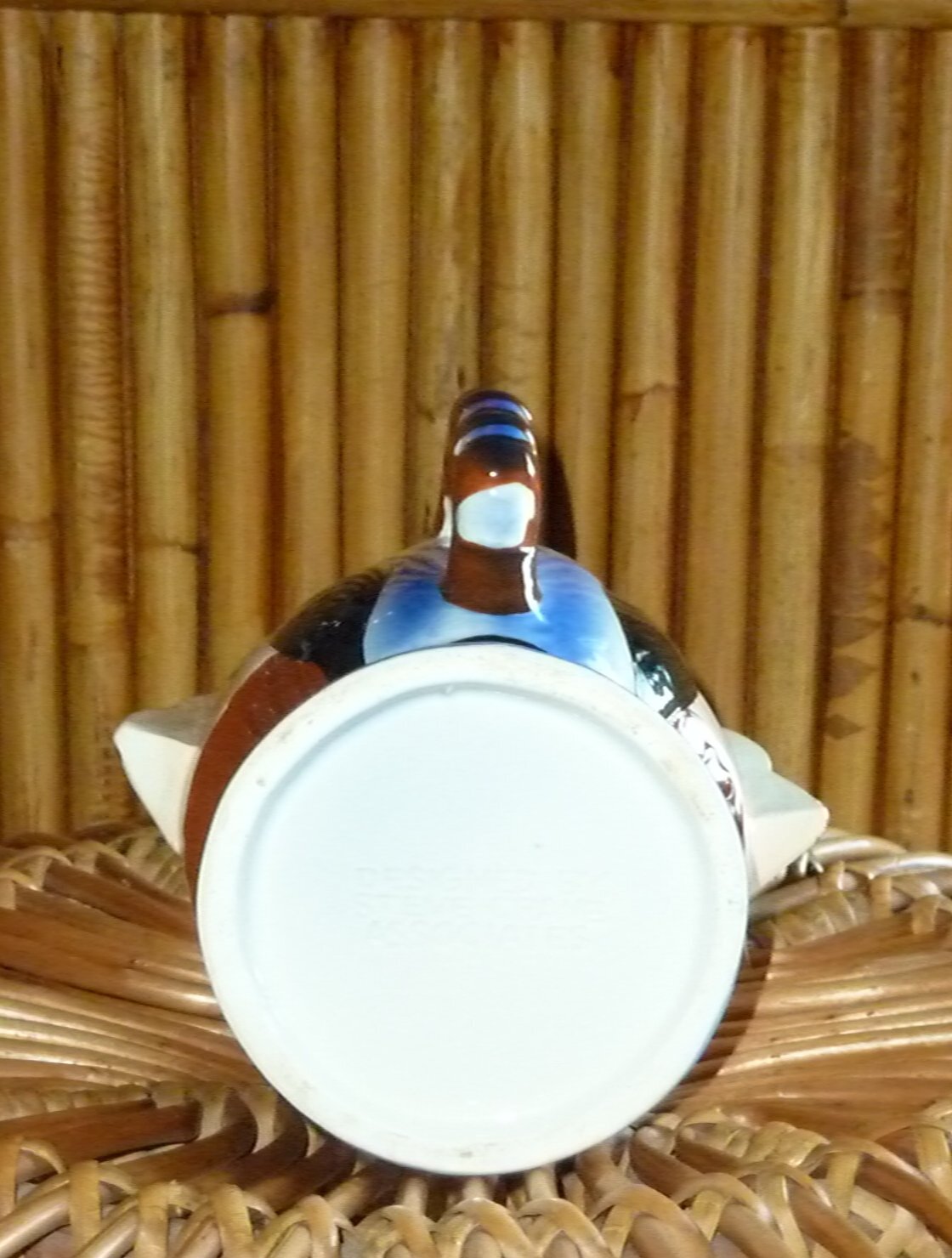 Tiki Mug: Steve Crane Tongue Tiki Mug - Dave and Sue… | mytiki.life