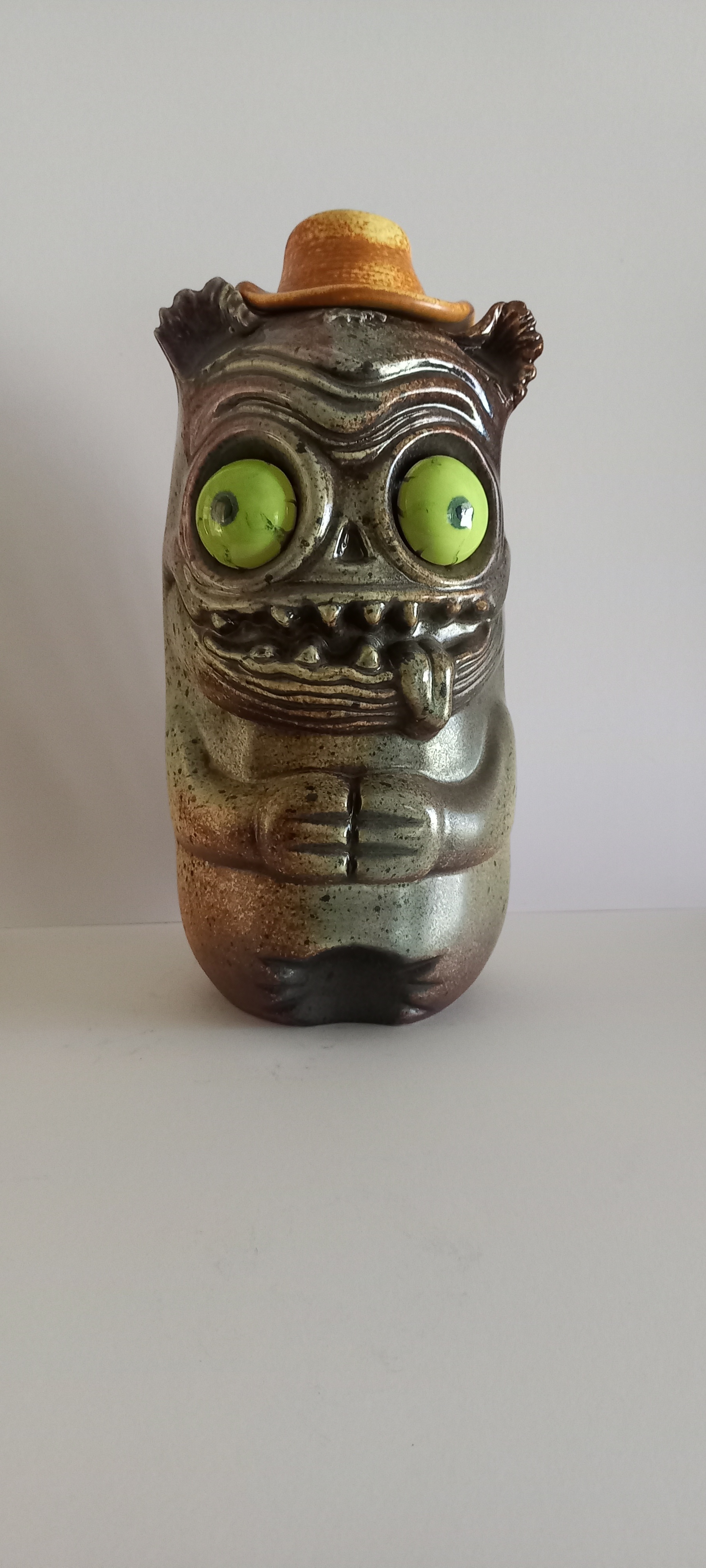 Tiki Mug: Skull Fink Neko LTD | mytiki.life