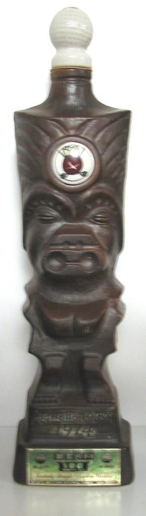 Tiki Mug: Hawaiian Open 1974 Decanter | mytiki.life