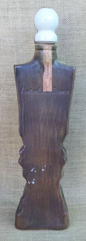 TIKI デキャンタ UNITED航空 1974 ハワイアンオープン TIKI デキャンタ UNITED航空 1974 ハワイアンオープン - メルカリ