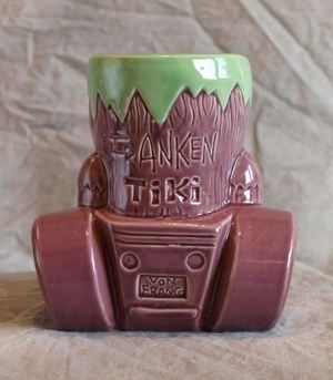 Tiki Mug: Von Franco Franken Tiki | mytiki.life