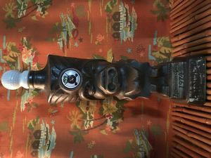 TIKI デキャンタ UNITED航空 1974 ハワイアンオープン Tiki Mug: Hawaiian Open 1974 Decanter | mytiki.life