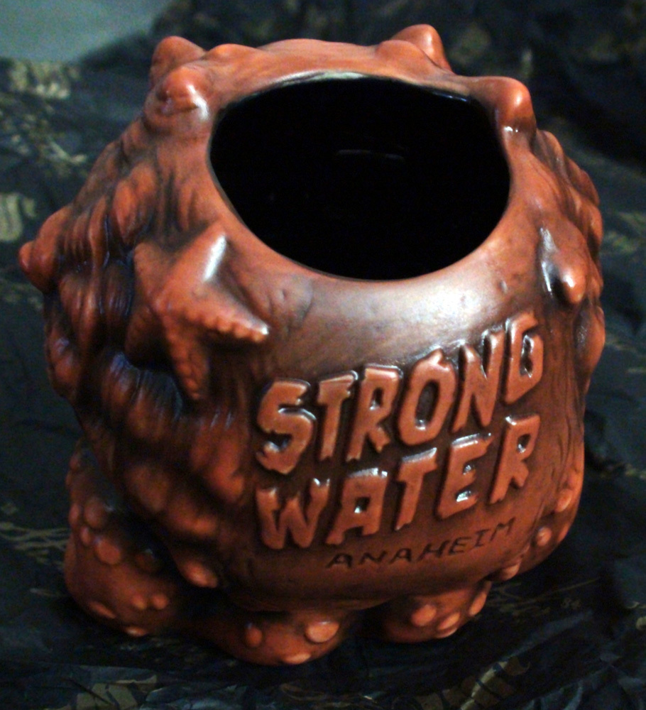 Tiki Mug: Zombie King - Second Edition - Deep… | mytiki.life