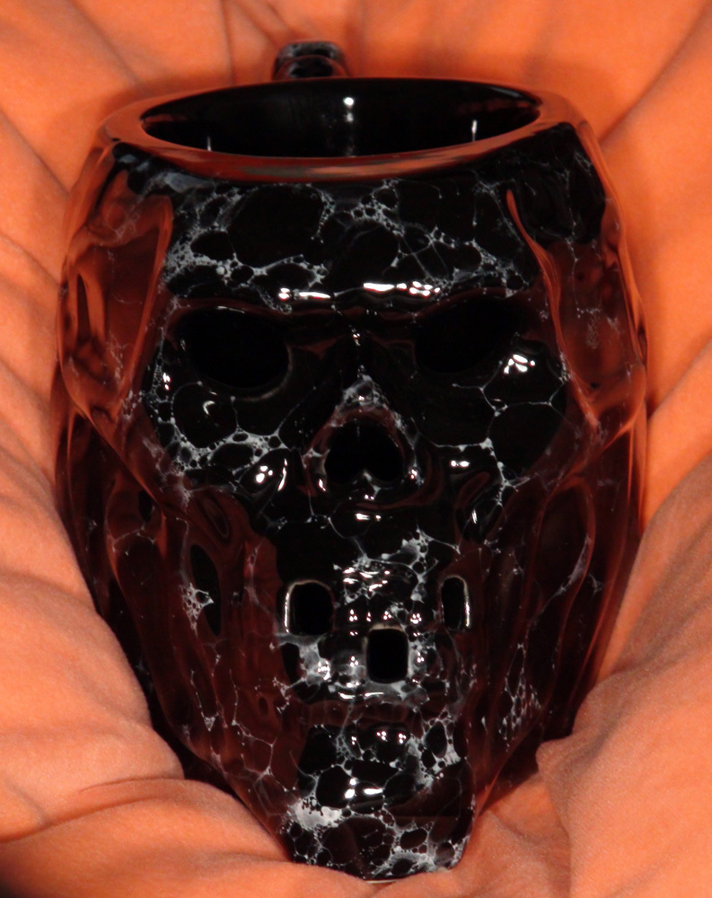 Tiki Mug: Blackbeard's Skull | mytiki.life