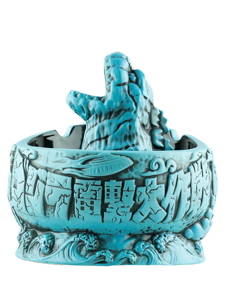 Tiki Mug: Godzilla Destroy All Monsters Scorpion Bowl -… | mytiki.life