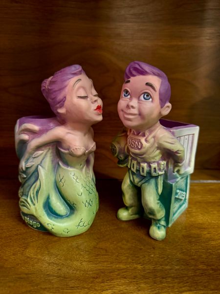 Tiki Mug: Tiki Oasis 2023 - The Enchanted Sea - Mermaid… | mytiki.life
