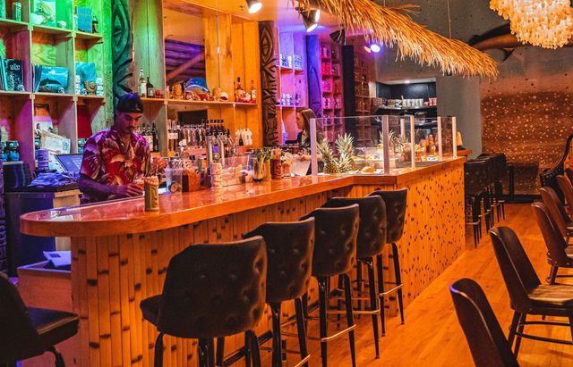 Tiki Bar: Mai Tiki Bar - at Tigerlily | mytiki.life
